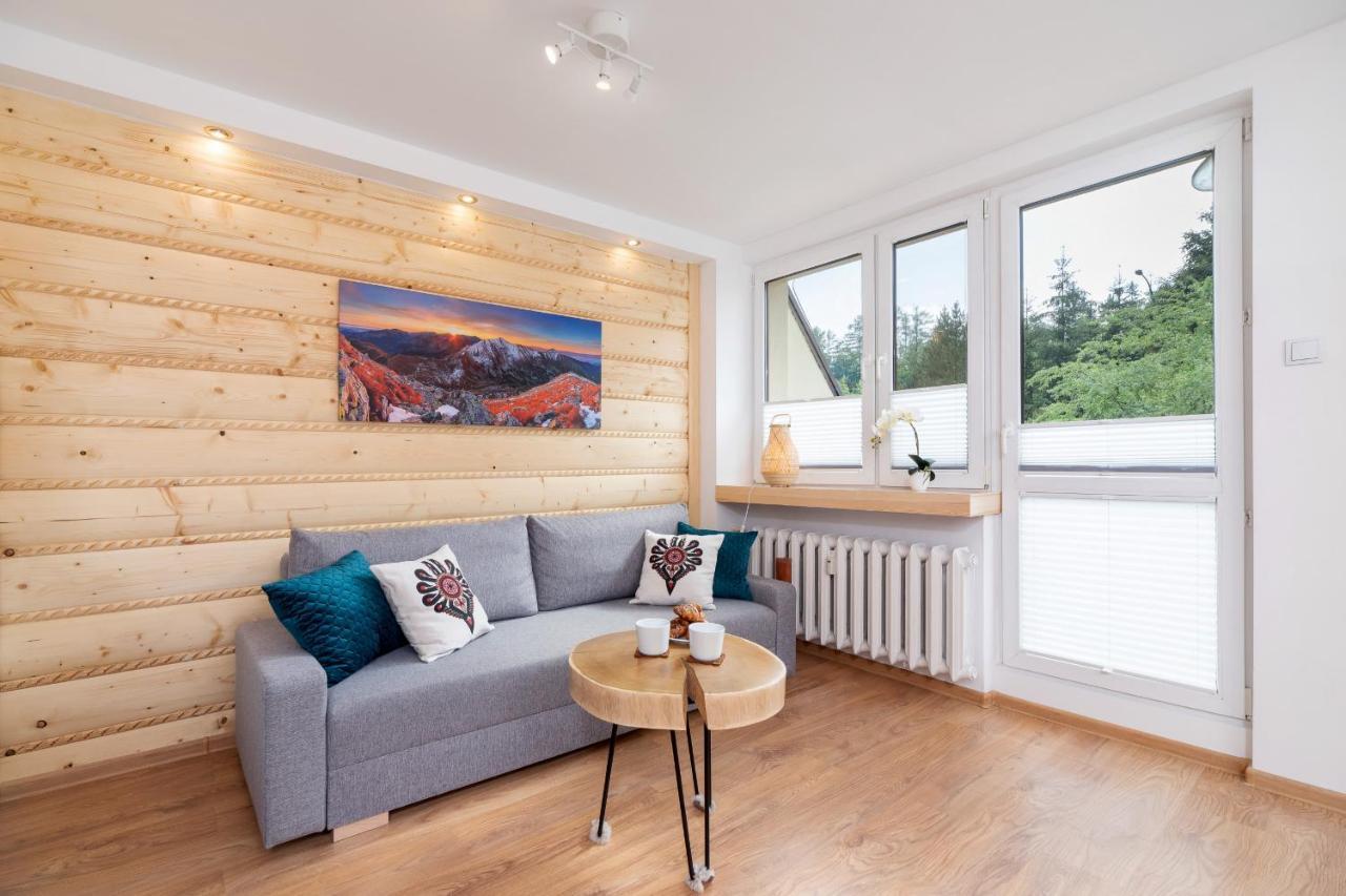 Pardalowka Mountain View Apartments Zakopane By Noclegi Renters Εξωτερικό φωτογραφία