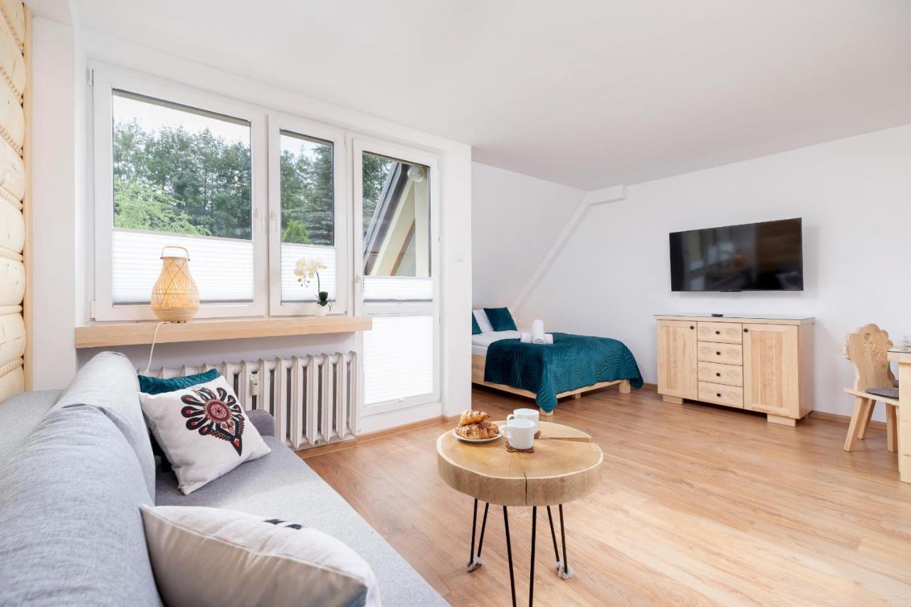 Pardalowka Mountain View Apartments Zakopane By Noclegi Renters Εξωτερικό φωτογραφία