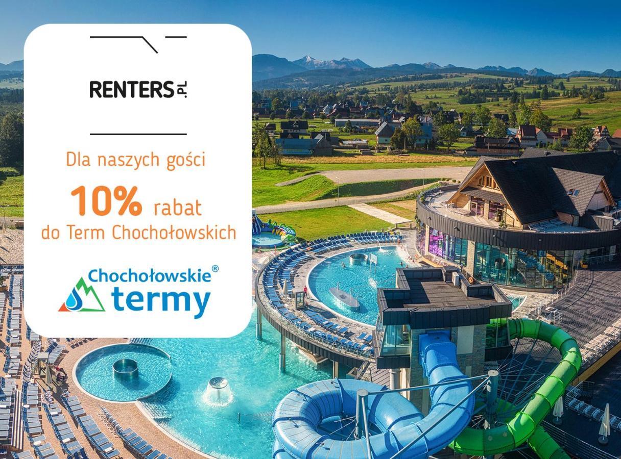 Pardalowka Mountain View Apartments Zakopane By Noclegi Renters Εξωτερικό φωτογραφία