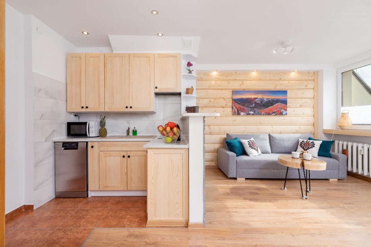 Pardalowka Mountain View Apartments Zakopane By Noclegi Renters Εξωτερικό φωτογραφία