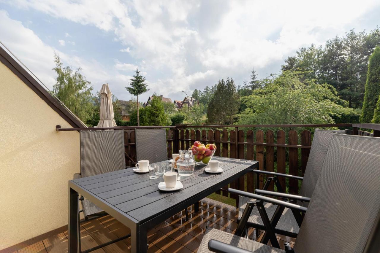 Pardalowka Mountain View Apartments Zakopane By Noclegi Renters Εξωτερικό φωτογραφία