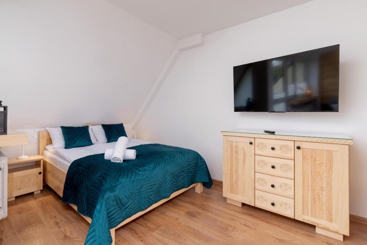 Pardalowka Mountain View Apartments Zakopane By Noclegi Renters Εξωτερικό φωτογραφία