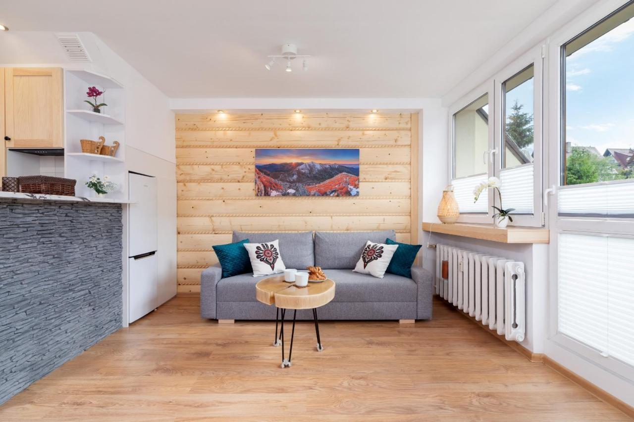 Pardalowka Mountain View Apartments Zakopane By Noclegi Renters Εξωτερικό φωτογραφία