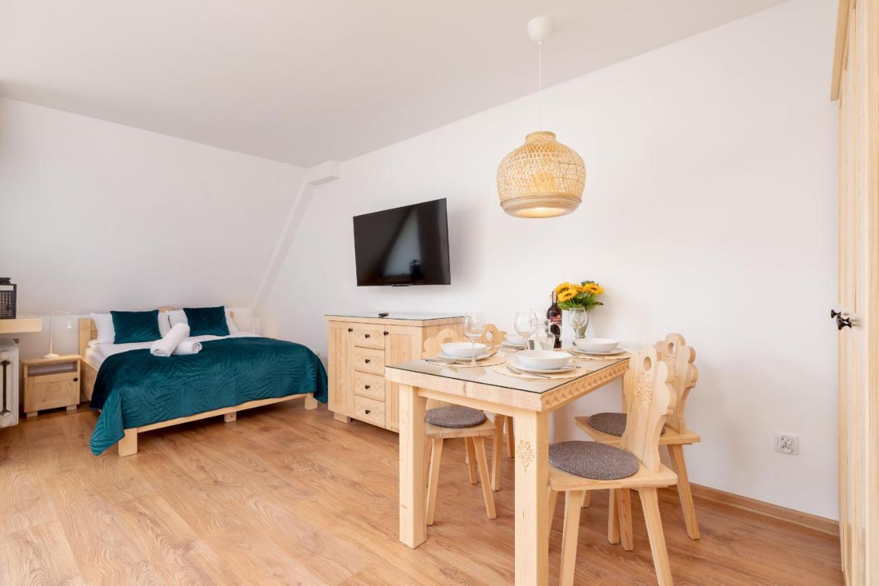 Pardalowka Mountain View Apartments Zakopane By Noclegi Renters Εξωτερικό φωτογραφία