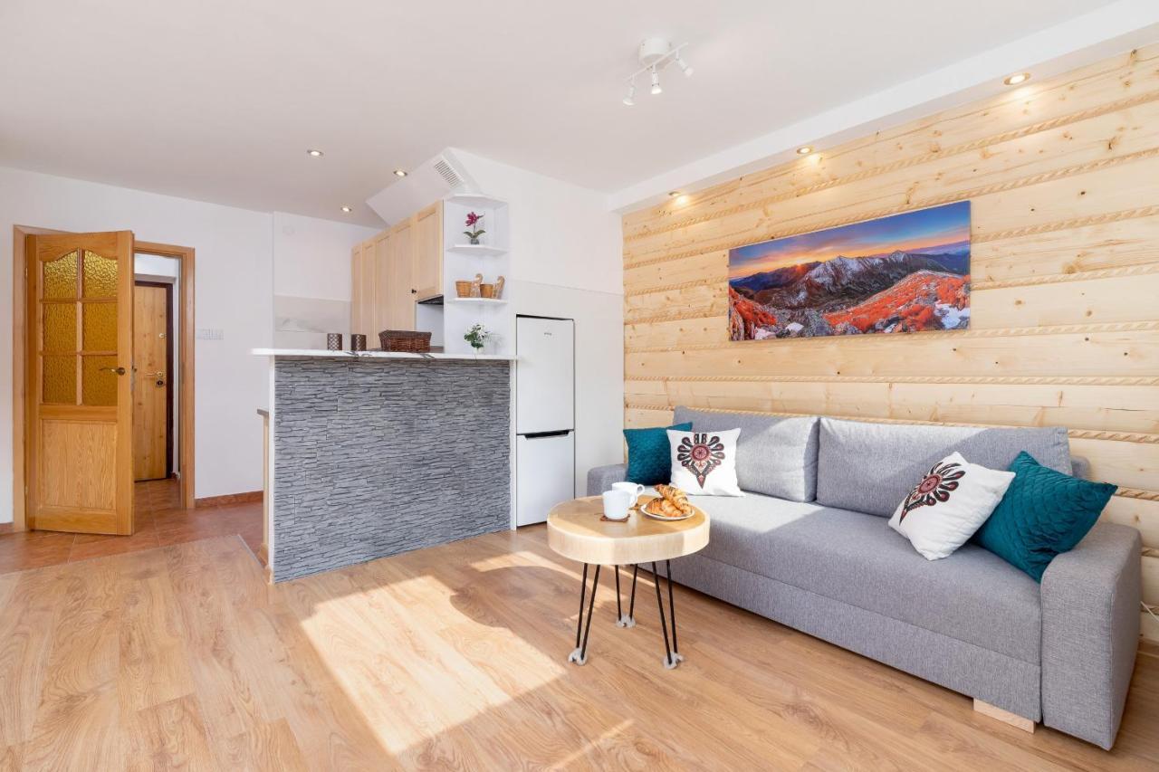Pardalowka Mountain View Apartments Zakopane By Noclegi Renters Εξωτερικό φωτογραφία