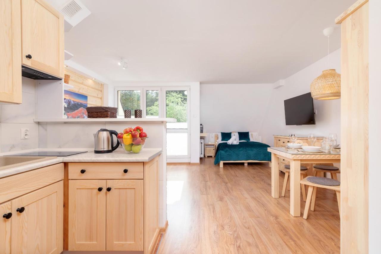Pardalowka Mountain View Apartments Zakopane By Noclegi Renters Εξωτερικό φωτογραφία