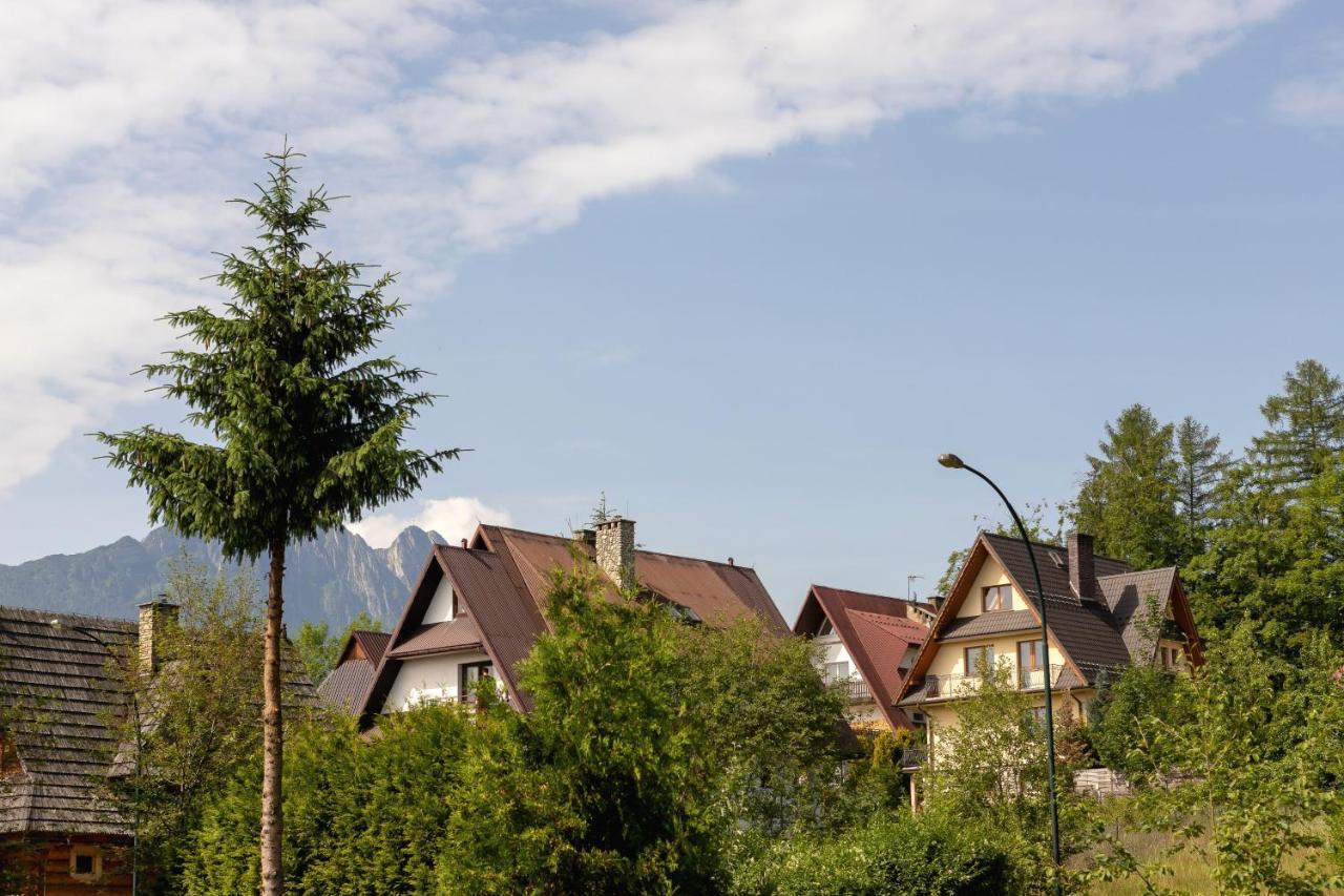 Pardalowka Mountain View Apartments Zakopane By Noclegi Renters Εξωτερικό φωτογραφία