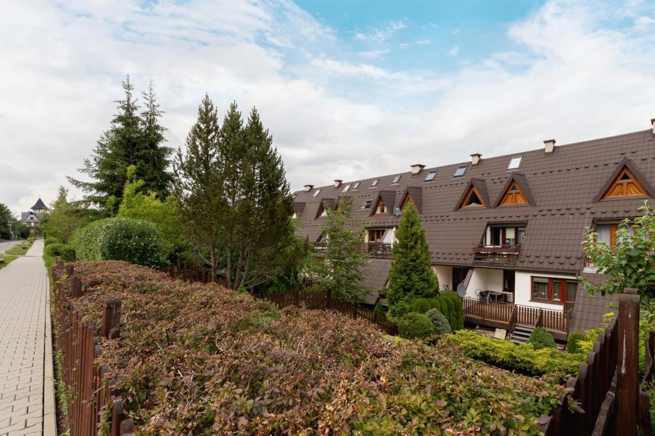 Pardalowka Mountain View Apartments Zakopane By Noclegi Renters Εξωτερικό φωτογραφία