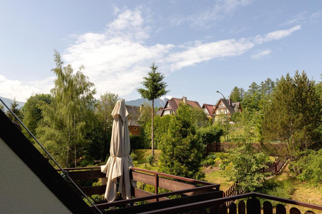 Pardalowka Mountain View Apartments Zakopane By Noclegi Renters Εξωτερικό φωτογραφία
