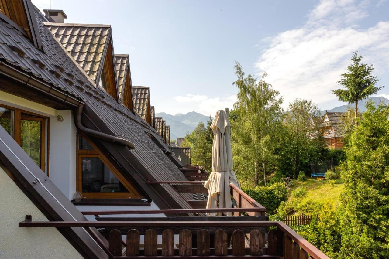 Pardalowka Mountain View Apartments Zakopane By Noclegi Renters Εξωτερικό φωτογραφία
