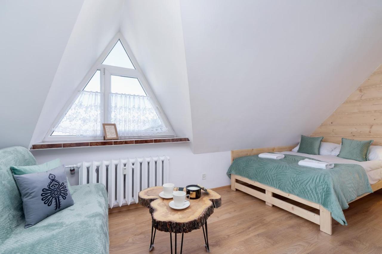 Pardalowka Mountain View Apartments Zakopane By Noclegi Renters Εξωτερικό φωτογραφία