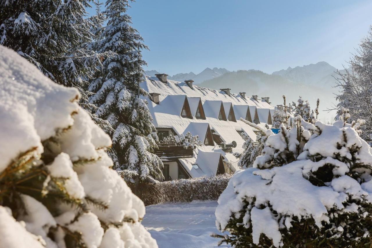Pardalowka Mountain View Apartments Zakopane By Noclegi Renters Εξωτερικό φωτογραφία