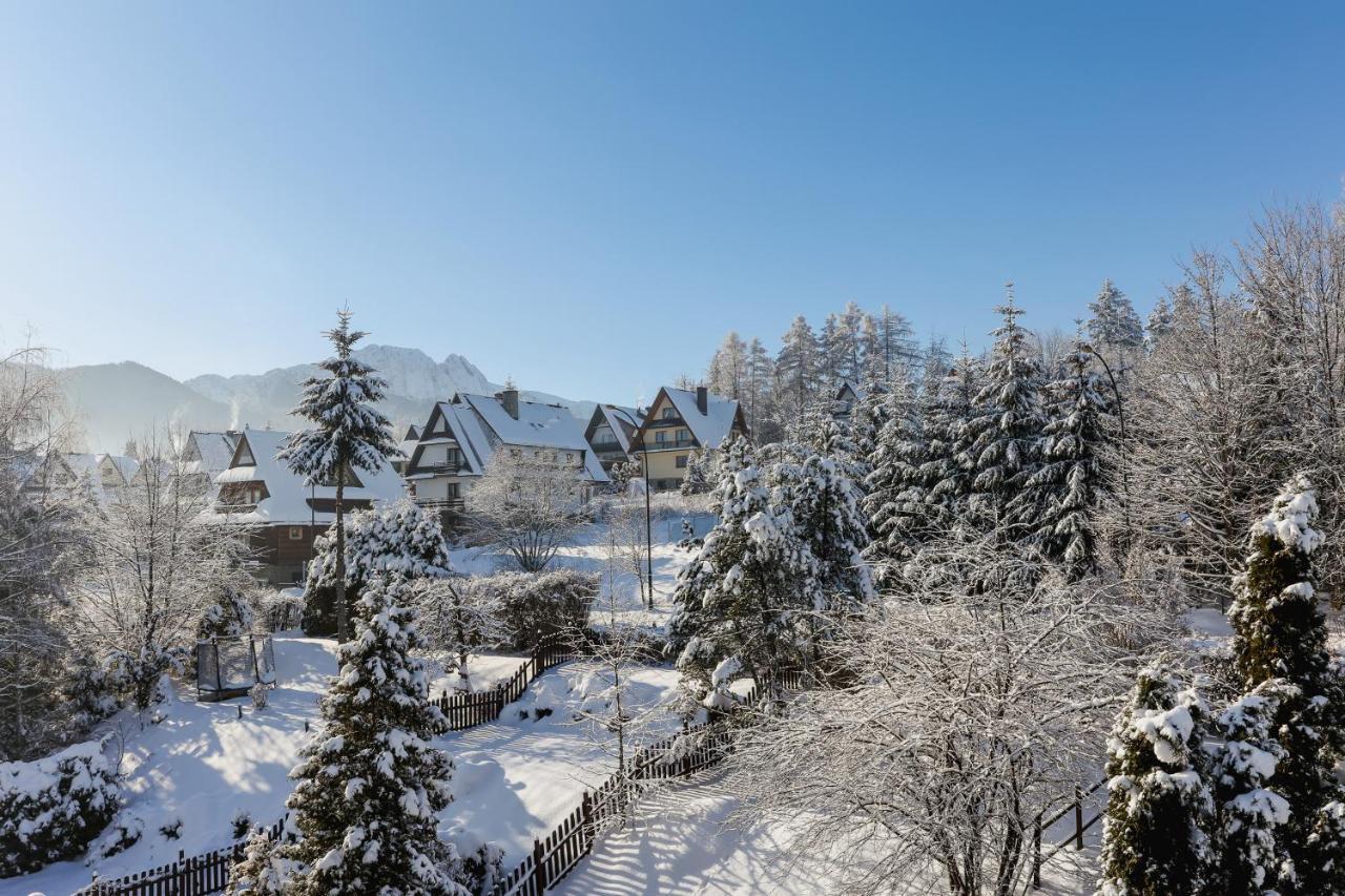 Pardalowka Mountain View Apartments Zakopane By Noclegi Renters Εξωτερικό φωτογραφία