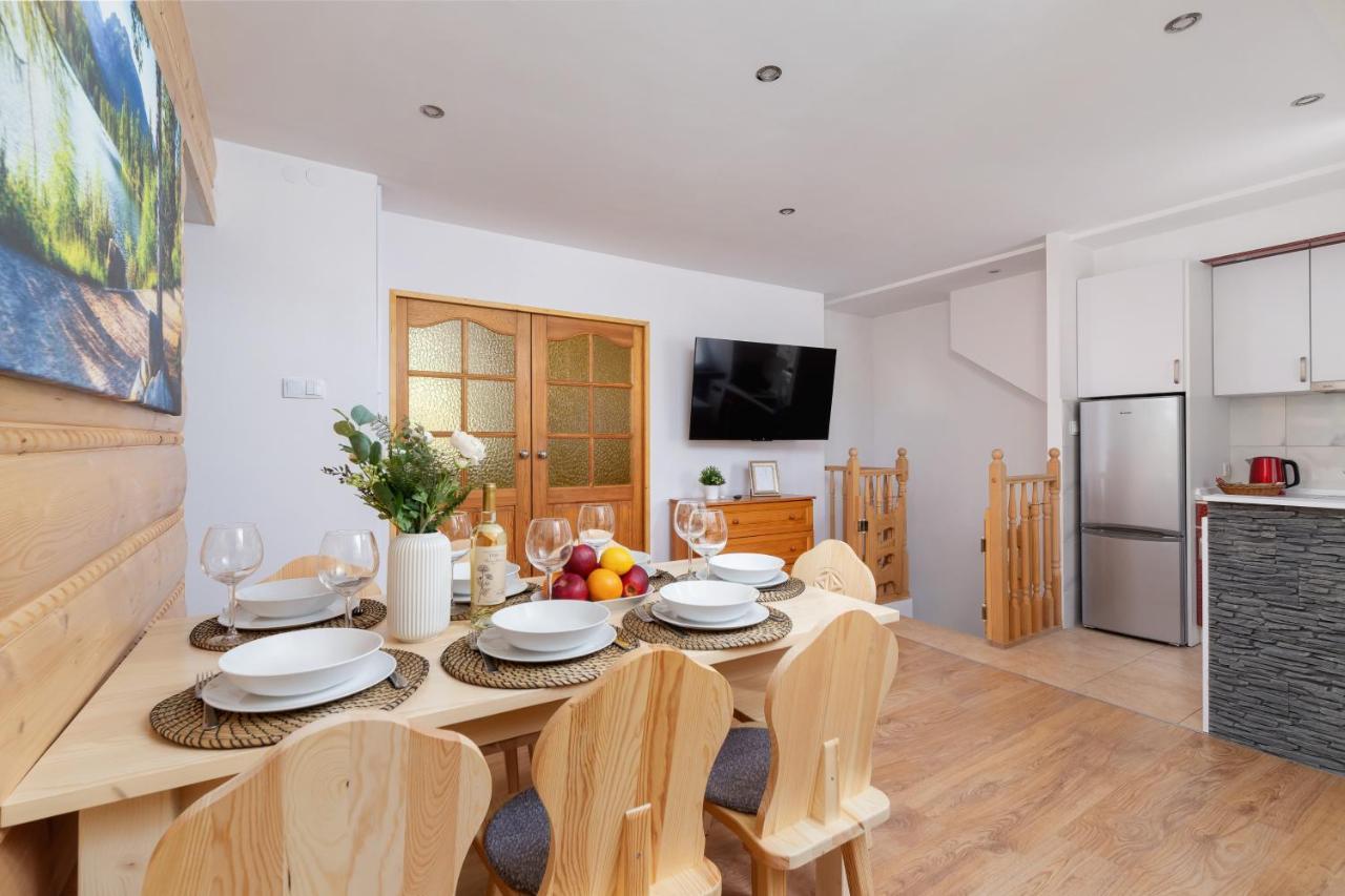 Pardalowka Mountain View Apartments Zakopane By Noclegi Renters Εξωτερικό φωτογραφία