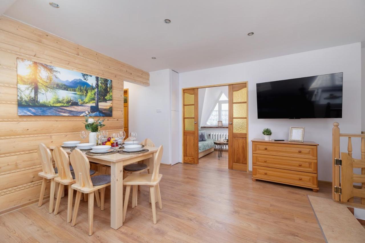 Pardalowka Mountain View Apartments Zakopane By Noclegi Renters Εξωτερικό φωτογραφία
