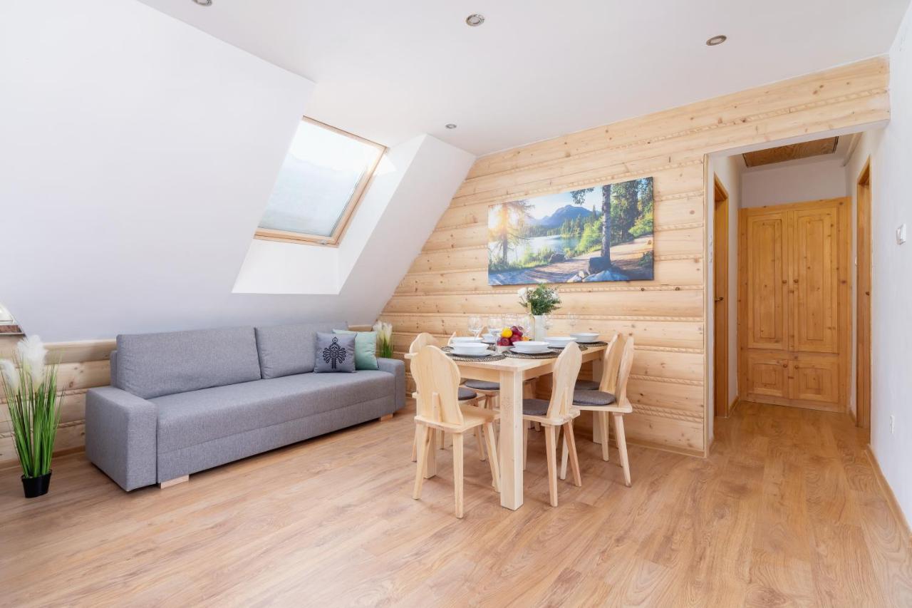 Pardalowka Mountain View Apartments Zakopane By Noclegi Renters Εξωτερικό φωτογραφία