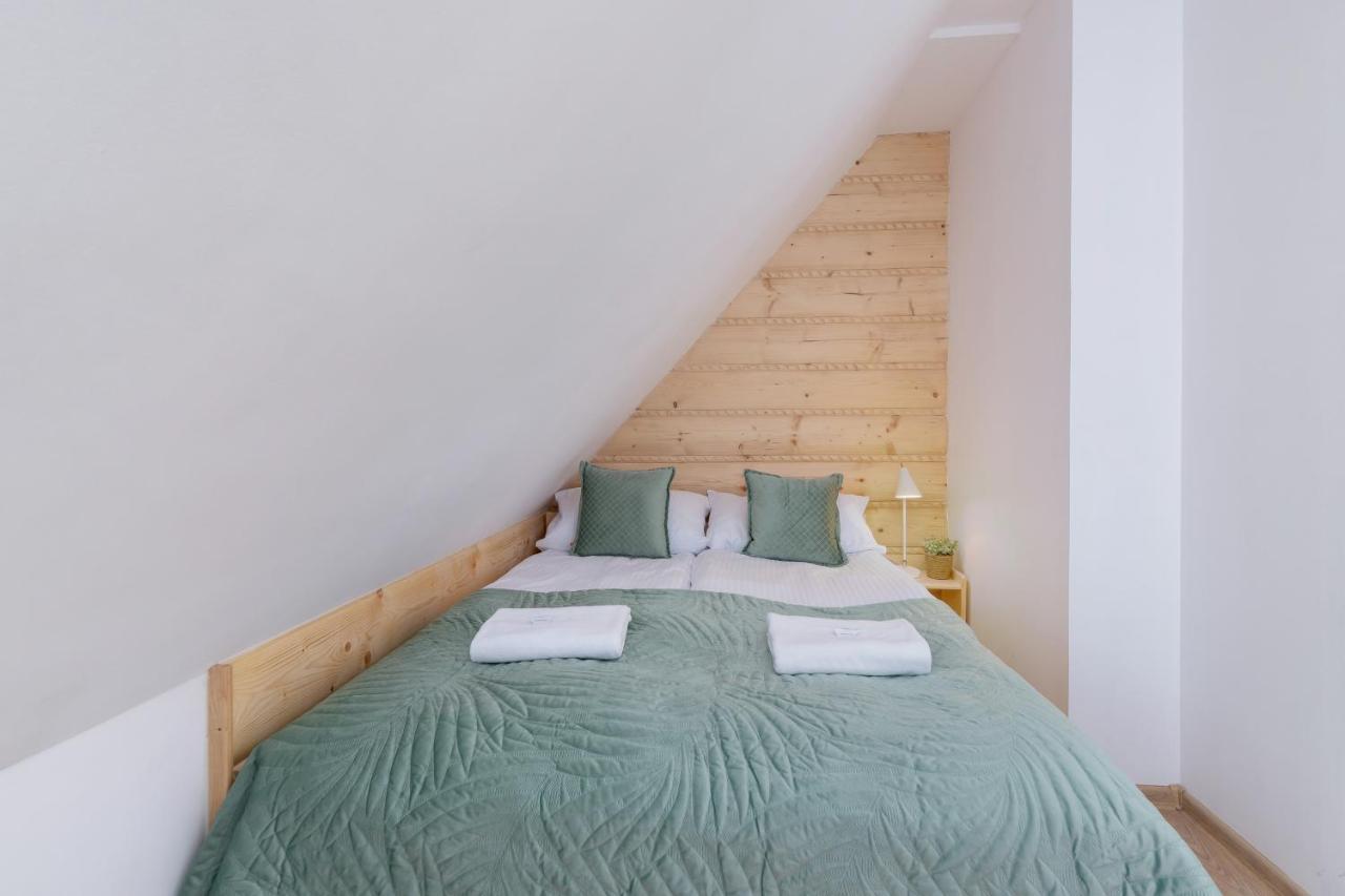 Pardalowka Mountain View Apartments Zakopane By Noclegi Renters Εξωτερικό φωτογραφία