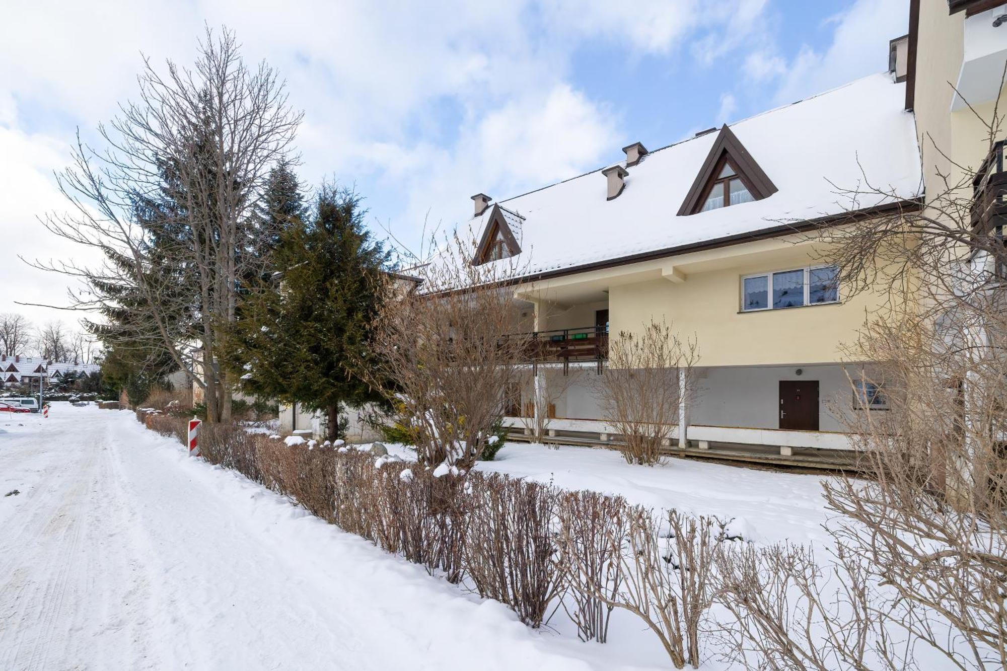 Pardalowka Mountain View Apartments Zakopane By Noclegi Renters Εξωτερικό φωτογραφία