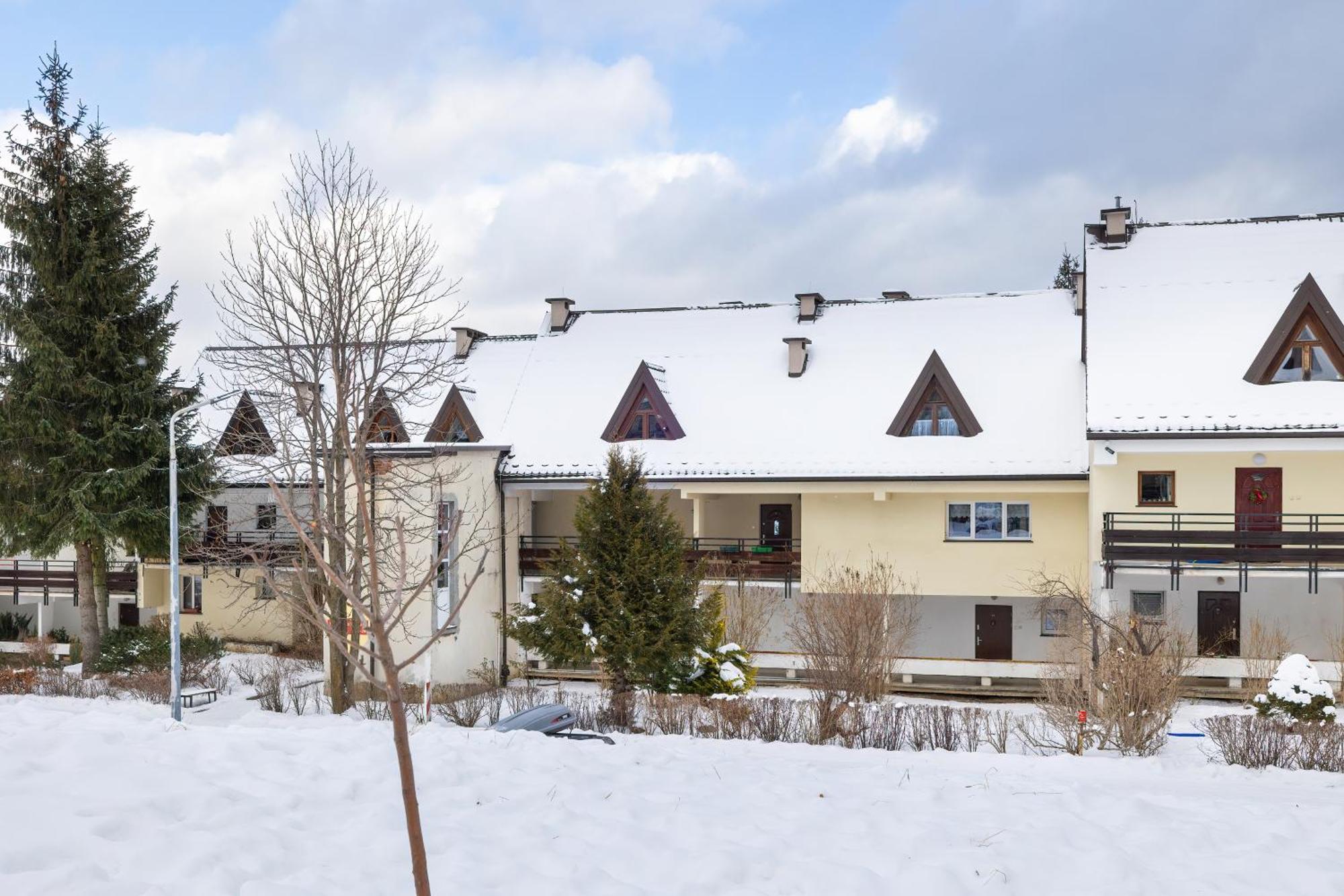 Pardalowka Mountain View Apartments Zakopane By Noclegi Renters Εξωτερικό φωτογραφία
