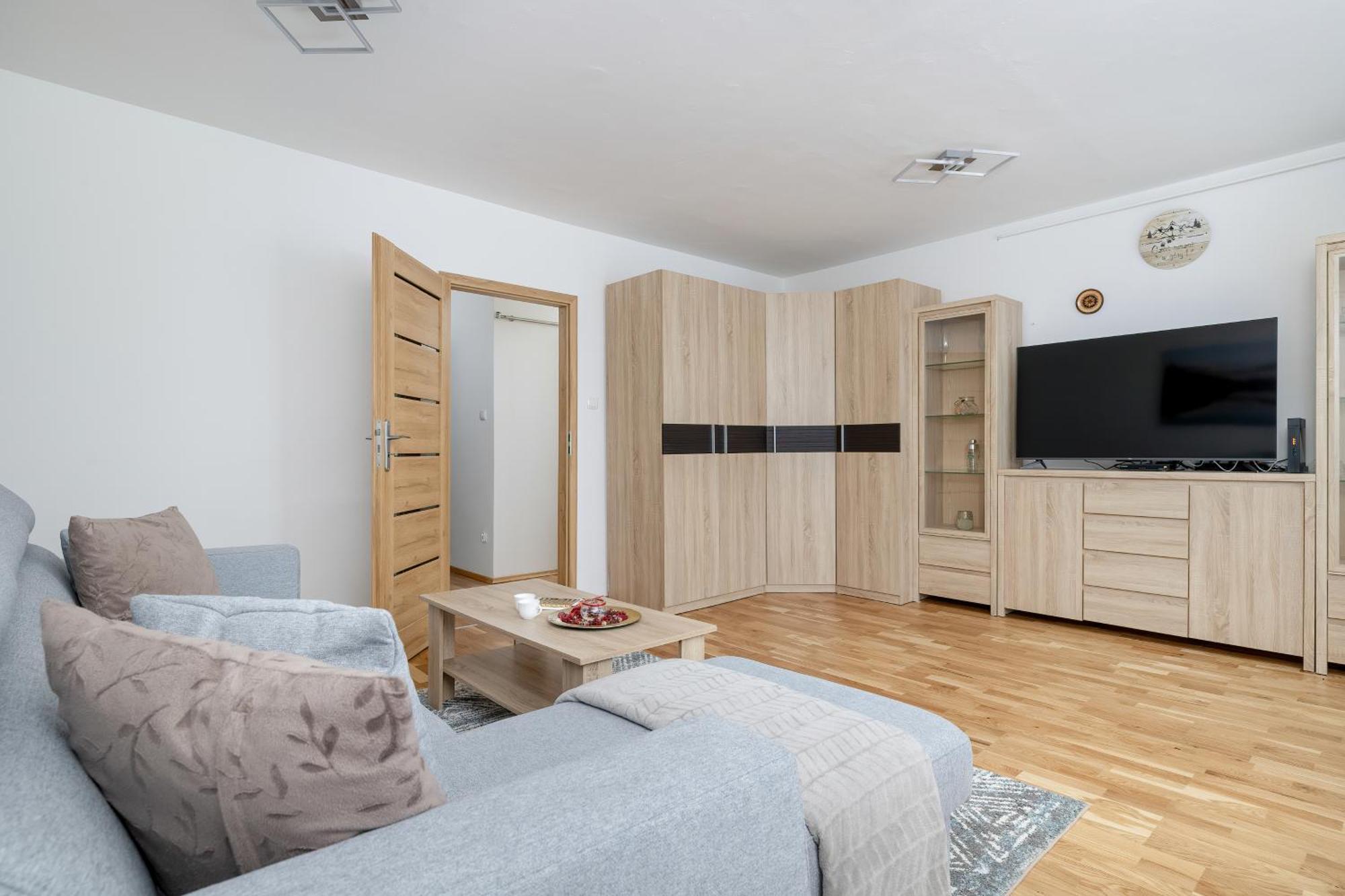 Pardalowka Mountain View Apartments Zakopane By Noclegi Renters Εξωτερικό φωτογραφία