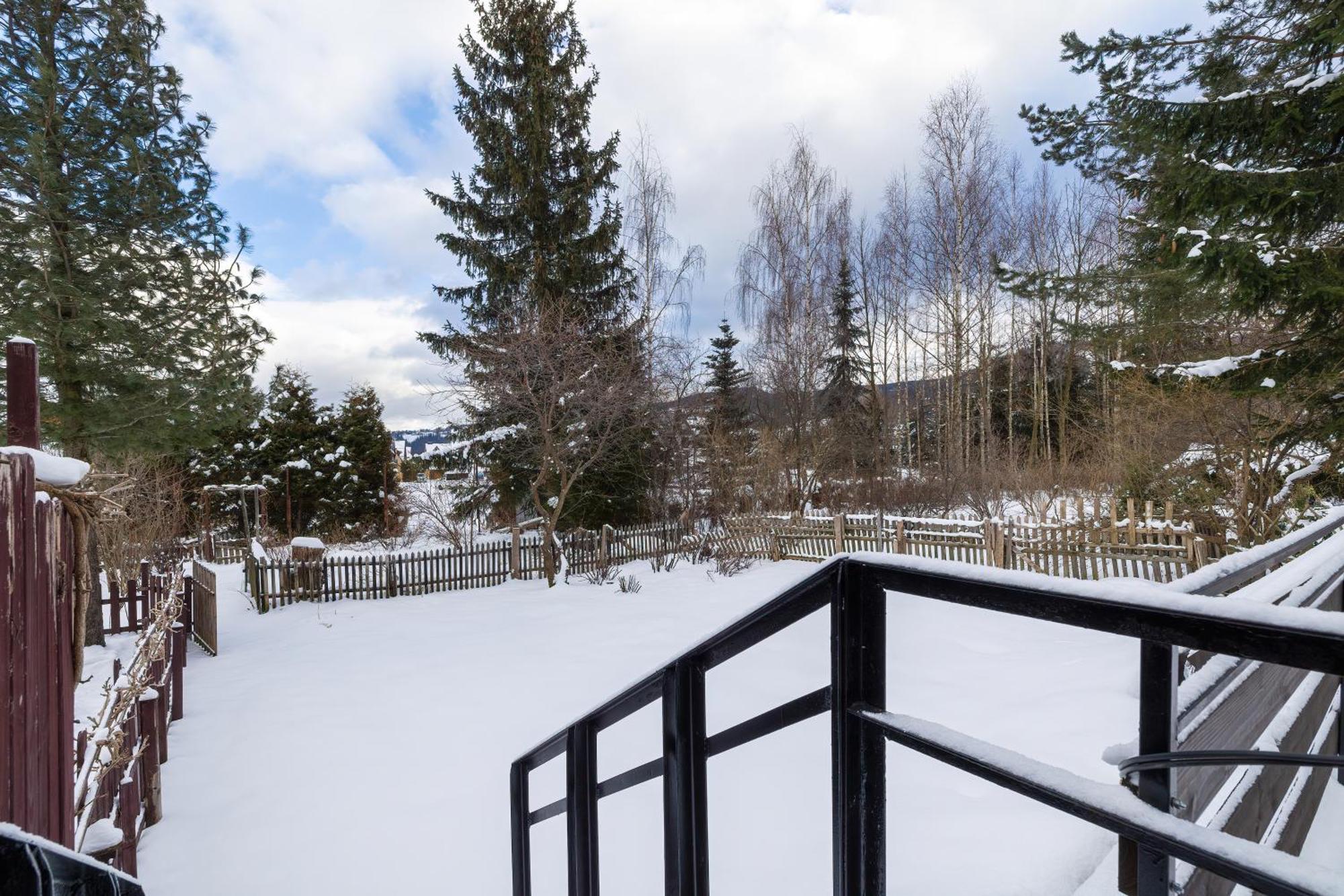 Pardalowka Mountain View Apartments Zakopane By Noclegi Renters Εξωτερικό φωτογραφία