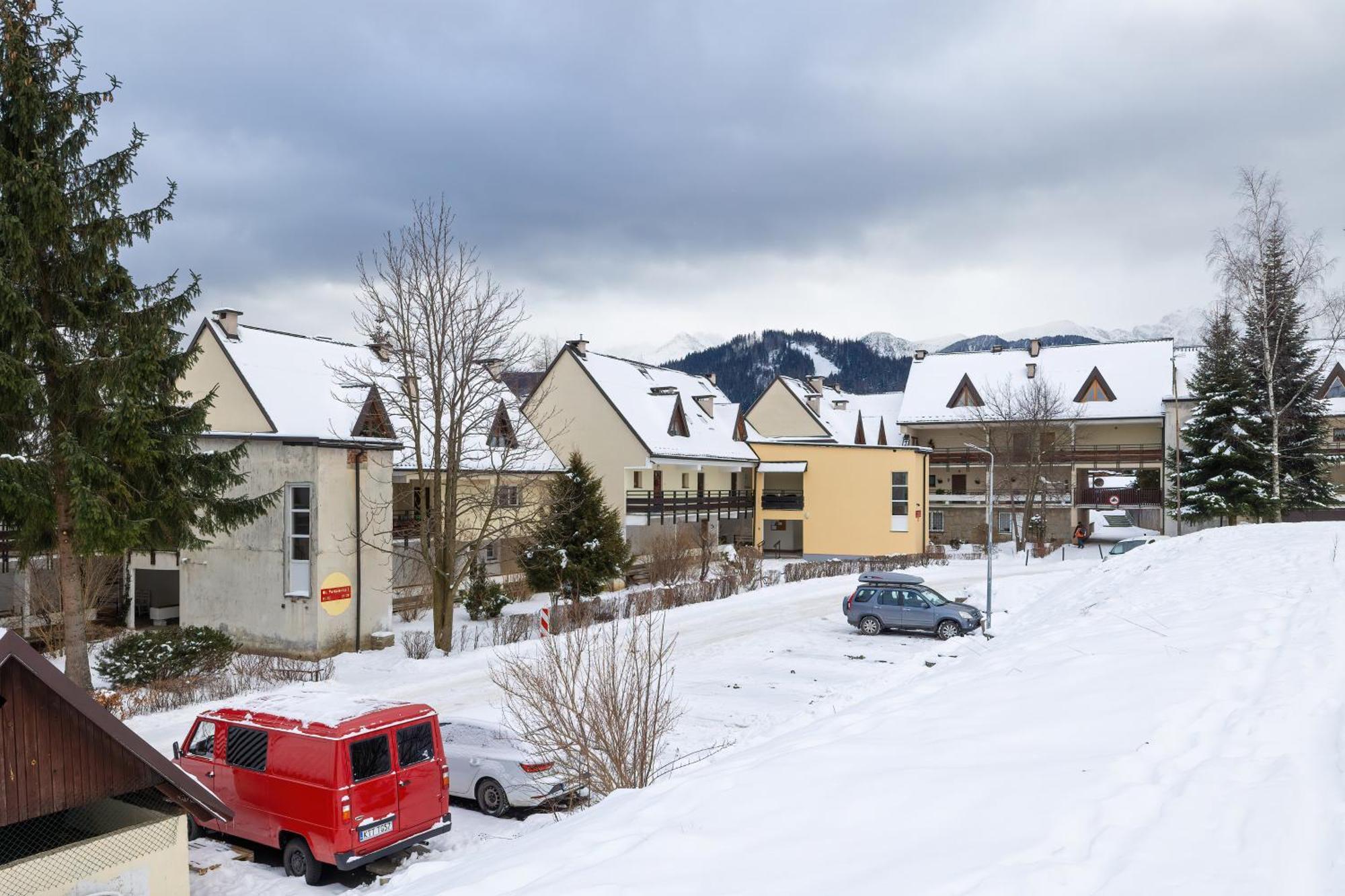 Pardalowka Mountain View Apartments Zakopane By Noclegi Renters Εξωτερικό φωτογραφία