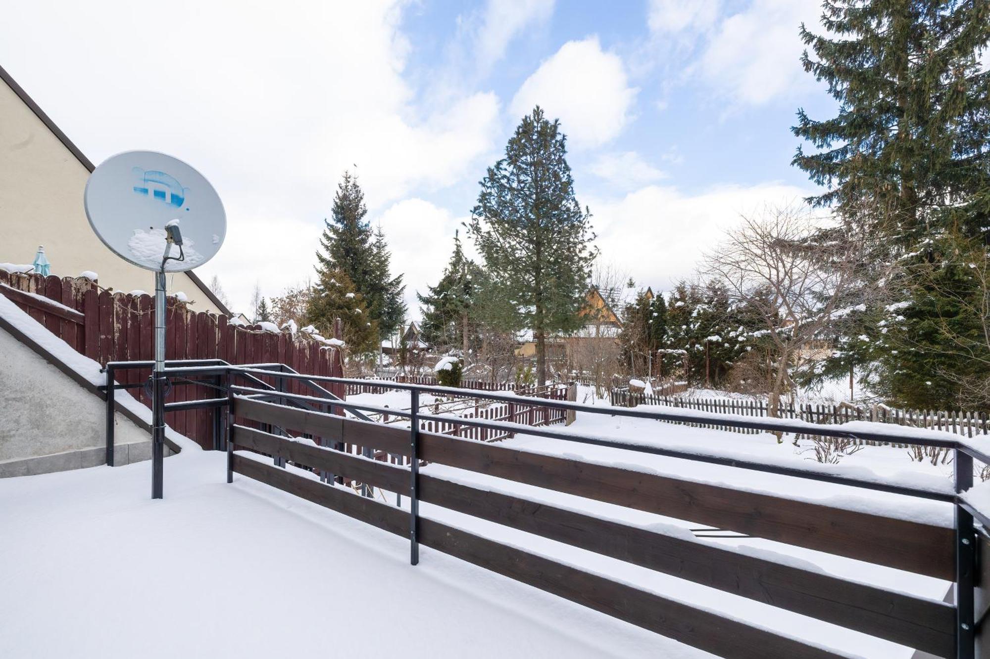 Pardalowka Mountain View Apartments Zakopane By Noclegi Renters Εξωτερικό φωτογραφία