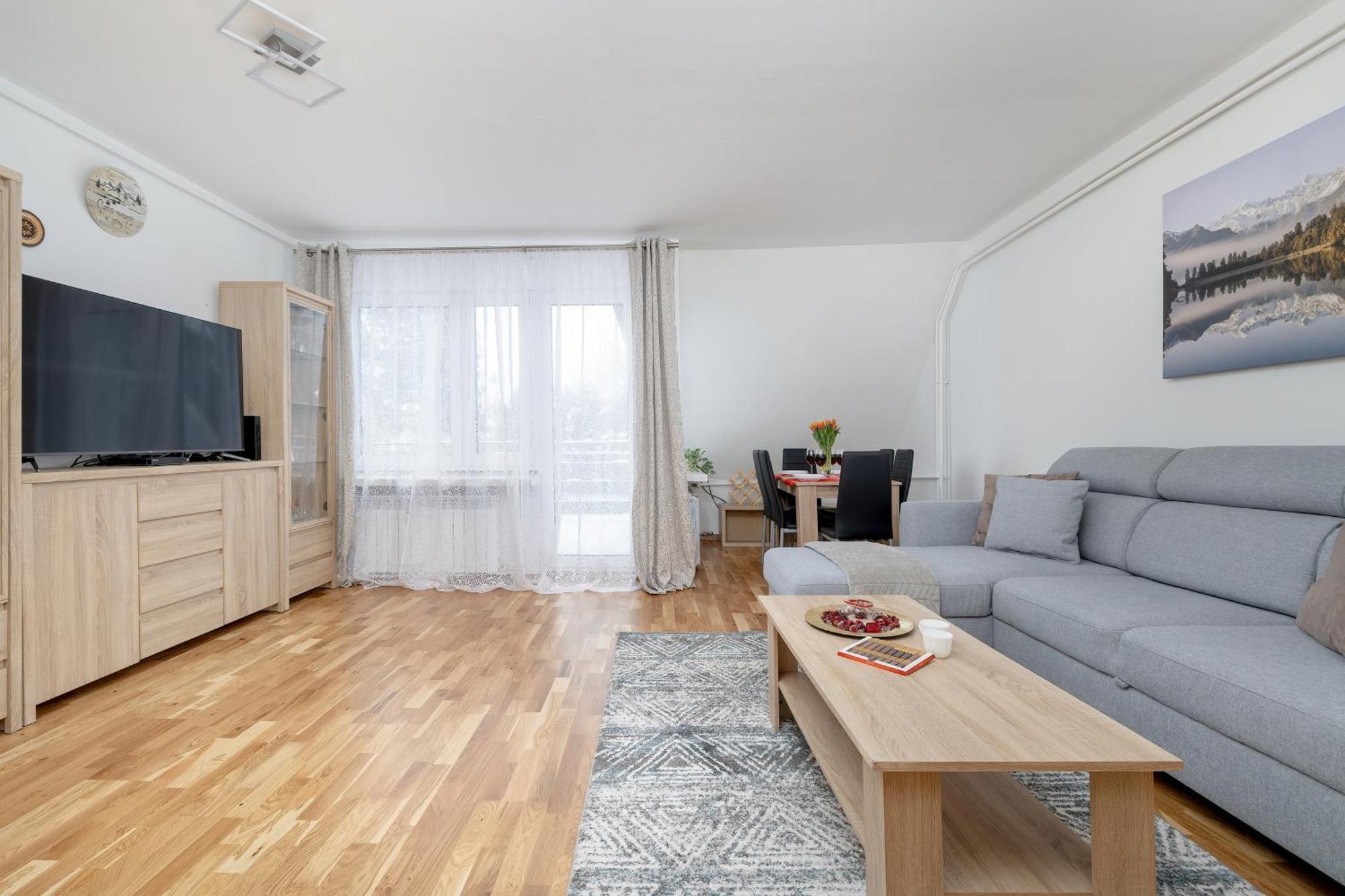 Pardalowka Mountain View Apartments Zakopane By Noclegi Renters Εξωτερικό φωτογραφία